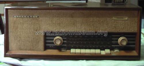 Andante 5353W; Telefunken (ID = 1047655) Radio