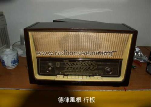 Andante 8; Telefunken (ID = 803909) Radio