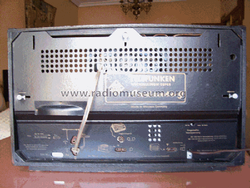 Andante 9; Telefunken (ID = 1197275) Radio