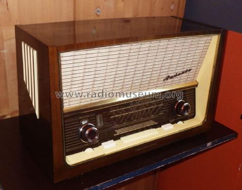 Andante 9; Telefunken (ID = 3096936) Radio