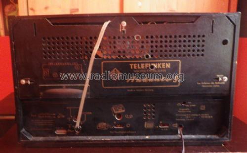 Andante 9; Telefunken (ID = 3096946) Radio