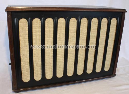 Arcophon 3; Telefunken (ID = 3149918) Speaker-P