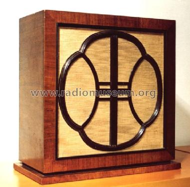 Arcophon 8; Telefunken (ID = 50660) Speaker-P