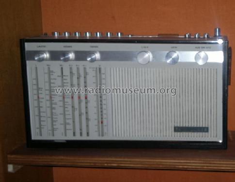 Atlanta 201; Telefunken (ID = 1508893) Radio