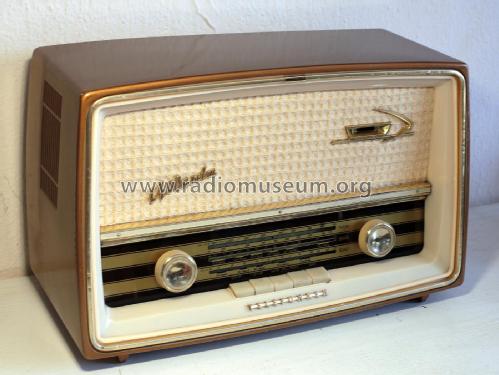 Atlanta 7151W; Telefunken (ID = 2954333) Radio