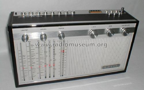 Atlanta de luxe 101; Telefunken (ID = 196929) Radio