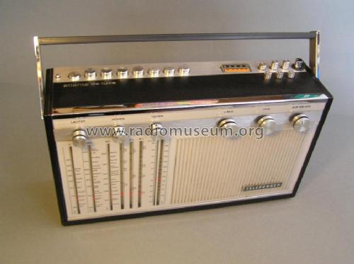 Atlanta de luxe 101; Telefunken (ID = 577790) Radio