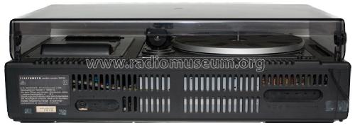 Audio Center 3520; Telefunken (ID = 1181901) Radio