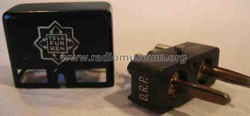 Aufsteck-Detektor ED149b; Telefunken (ID = 364907) Radio part