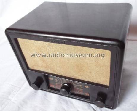 B4712GW; Telefunken (ID = 1452332) Radio