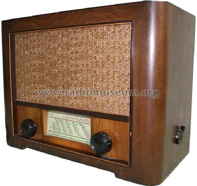 B644GWK ; Telefunken (ID = 333025) Radio