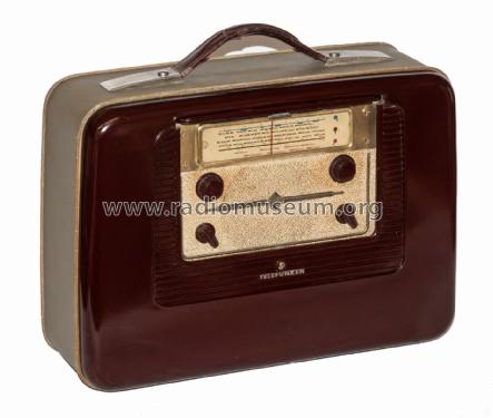 Bajazzo 50; Telefunken (ID = 3152097) Radio