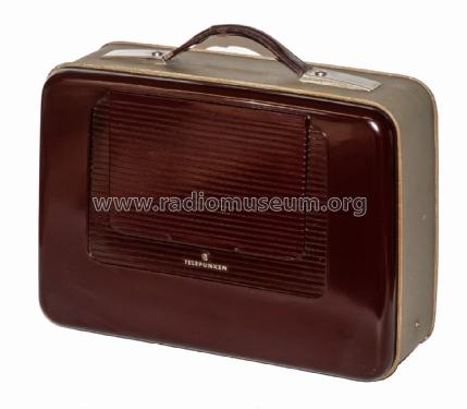 Bajazzo 50; Telefunken (ID = 3152098) Radio