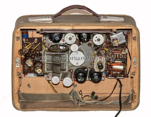 Bajazzo 50; Telefunken (ID = 3152099) Radio