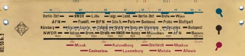 Bajazzo 50; Telefunken (ID = 3152102) Radio