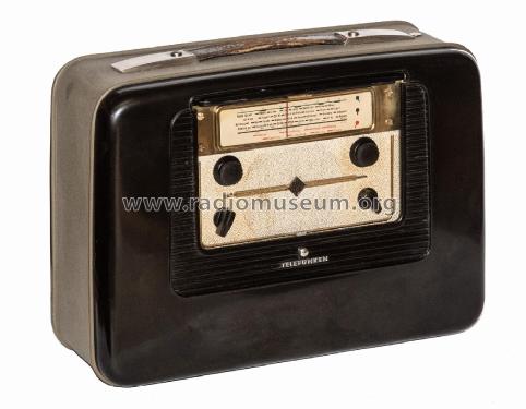 Bajazzo 51; Telefunken (ID = 3082839) Radio