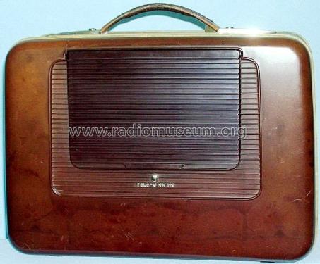 Bajazzo 51; Telefunken (ID = 592165) Radio