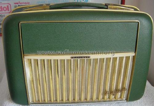 Bajazzo 55; Telefunken (ID = 1648511) Radio