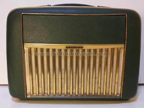 Bajazzo 55; Telefunken (ID = 2746877) Radio