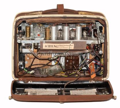 Bajazzo 55; Telefunken (ID = 3152107) Radio