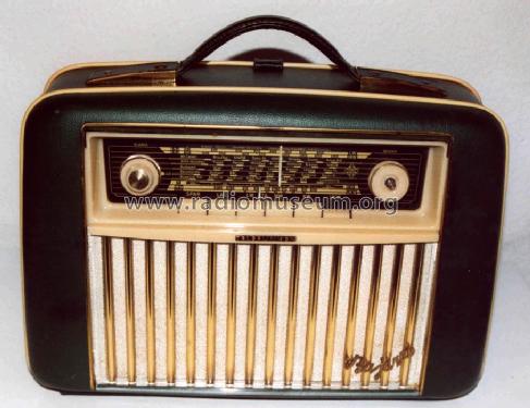 Bajazzo 55; Telefunken (ID = 630872) Radio