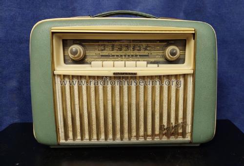 Bajazzo 56; Telefunken (ID = 3103111) Radio