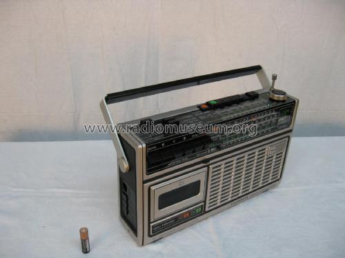 Bajazzo Compact 3000; Telefunken (ID = 1803471) Radio