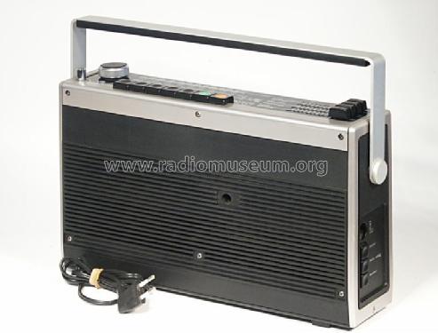 Bajazzo Compact 3000; Telefunken (ID = 793757) Radio