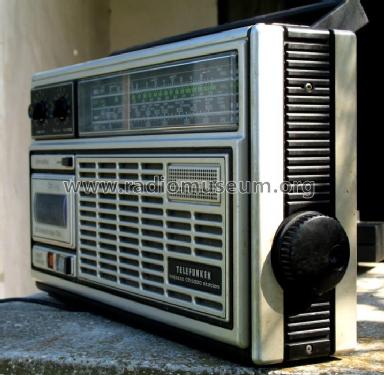 Bajazzo CR5000 Station; Telefunken (ID = 446600) Radio