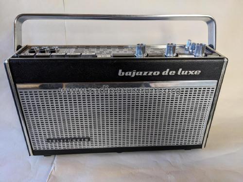 Bajazzo de Luxe 105; Telefunken (ID = 3047151) Radio