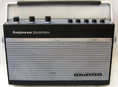 Bajazzo Junior 3691L; Telefunken (ID = 791000) Radio