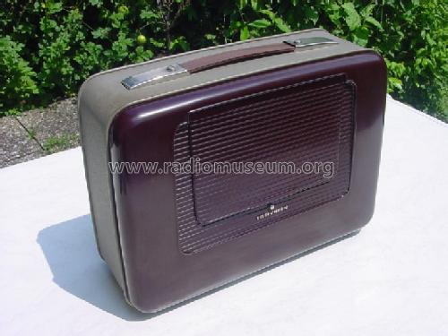 Bajazzo KK ; Telefunken (ID = 464106) Radio