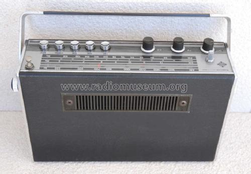 Bajazzo Sport 105; Telefunken (ID = 1008689) Radio