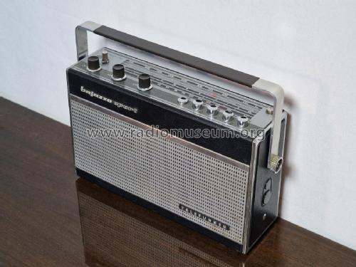 Bajazzo Sport 105; Telefunken (ID = 3054523) Radio