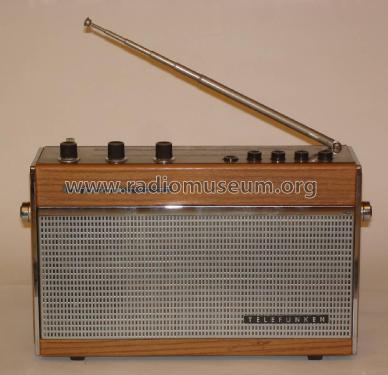 Bajazzo Sport 3591K; Telefunken (ID = 2624335) Radio