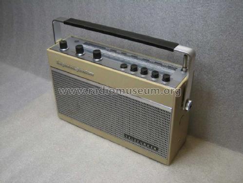 Bajazzo Junior 3691L; Telefunken (ID = 386098) Radio