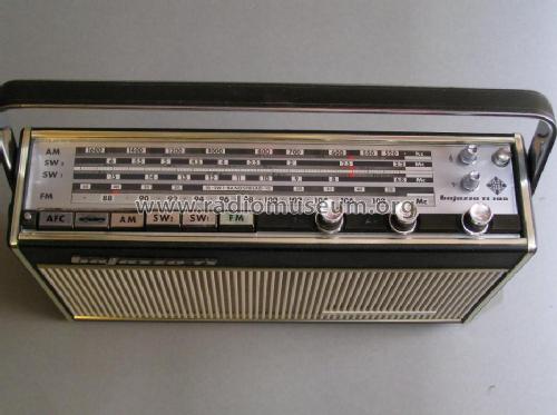 Bajazzo TS105; Telefunken (ID = 571591) Radio