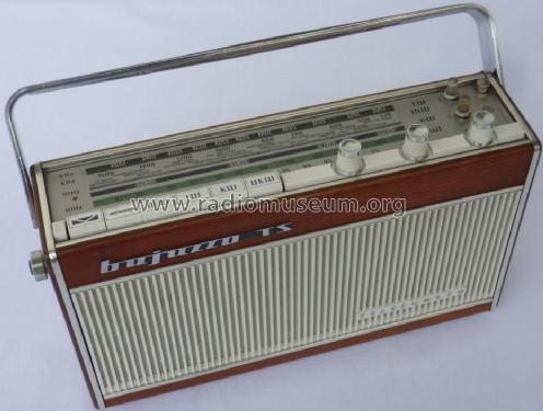 Bajazzo TS3411; Telefunken (ID = 851345) Radio