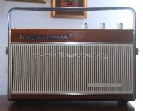 Bajazzo TS3511; Telefunken (ID = 1444818) Radio