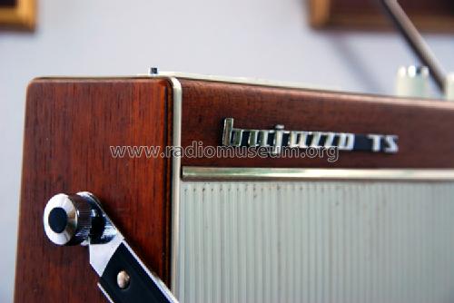 Bajazzo TS3511; Telefunken (ID = 1444828) Radio