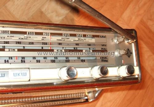 Bajazzo TS3511; Telefunken (ID = 799023) Radio