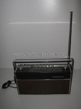 bajazzo TS401; Telefunken (ID = 1128240) Radio