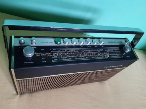 bajazzo TS401; Telefunken (ID = 2441755) Radio