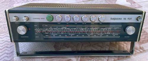 bajazzo TS401; Telefunken (ID = 2991505) Radio