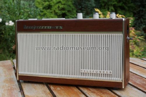 Bajazzo TS5511; Telefunken (ID = 1500937) Radio