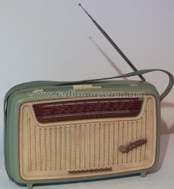 Bajazzo-UKW-Transistor 3991; Telefunken (ID = 3100015) Radio