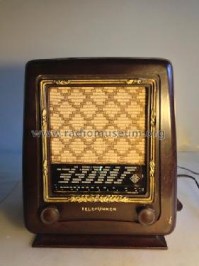 Baleares 1054; Telefunken (ID = 1412079) Radio