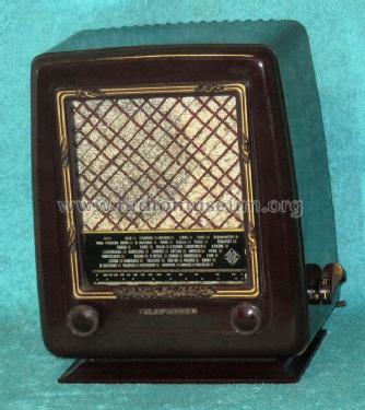 Baleares 1054; Telefunken (ID = 1730937) Radio