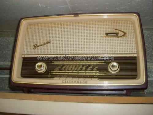 Bandola 6161W; Telefunken (ID = 1885162) Radio