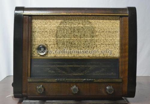 Batavia 1066A; Telefunken (ID = 2221154) Radio